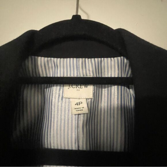 J. Crew Black Blazer - Picture 2 of 3